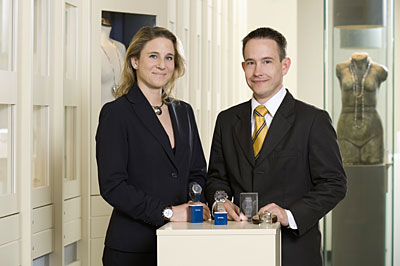 Dr. Anja Hofer und Dr. Guido Grohmann