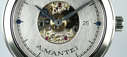 Armin Mantei Uhren